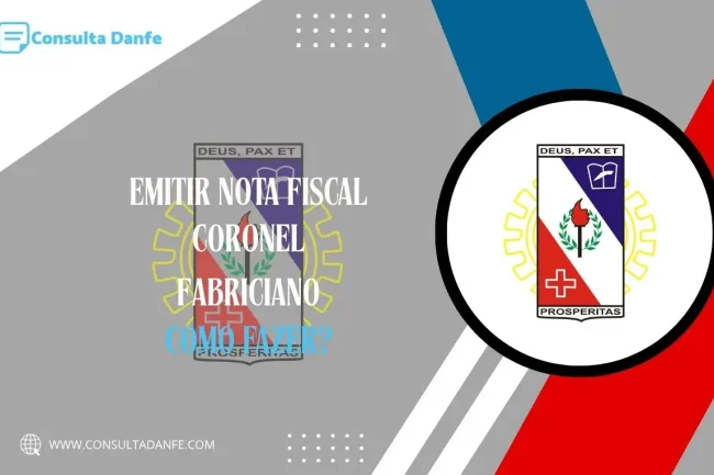 Emitir nota fiscal em Coronel Fabriciano: Tudo o que você precisa saber