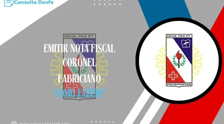 Emitir nota fiscal em Coronel Fabriciano: Tudo o que você precisa saber