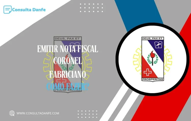 Emitir nota fiscal em Coronel Fabriciano: Tudo o que você precisa saber