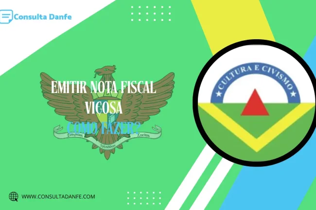 Emitir Nota Fiscal em Viçosa: Aprenda Como Fazer de Forma Correta