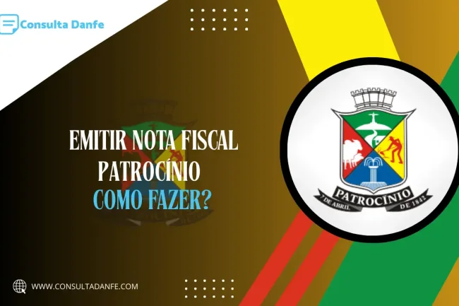 Emitir Nota Fiscal em Patrocínio: Veja Como Emitir com Facilidade