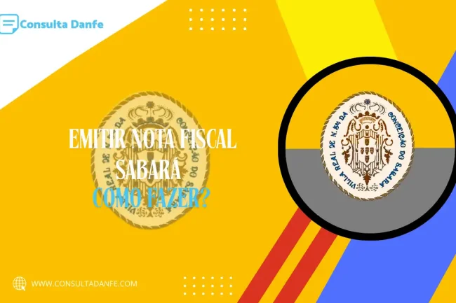 Emitir nota fiscal em Sabará: como funciona a emissão municipal