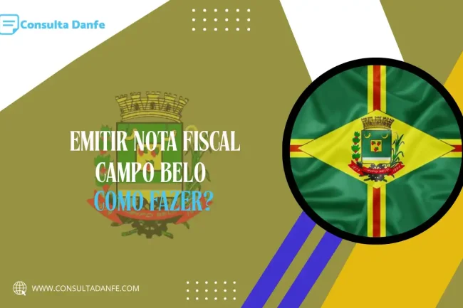Emitir nota fiscal em Campo Belo: como fazer a emissão