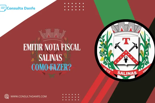 Emitir nota fiscal em Salinas: guia prático de emissão