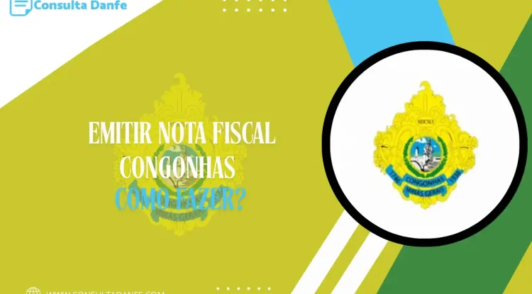 Emitir nota fiscal em Congonhas: entenda o processo corretamente