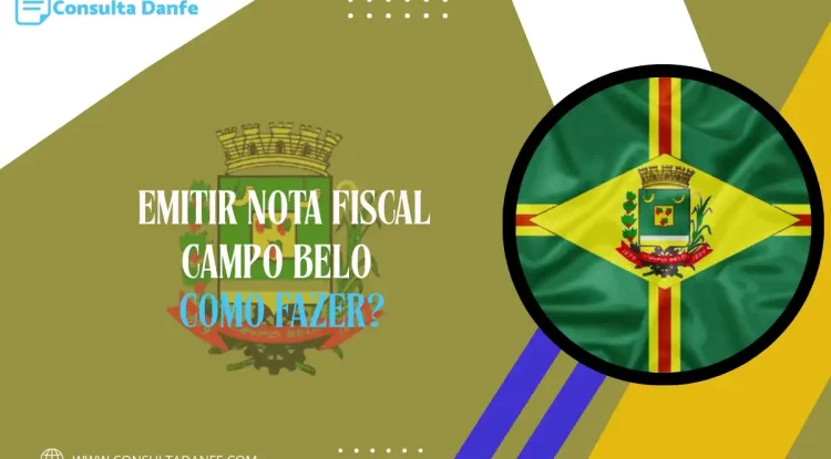 Emitir nota fiscal em Campo Belo: como fazer a emissão