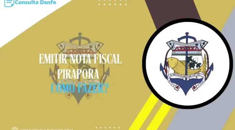 Emitir nota fiscal em Pirapora: emissão municipal explicada