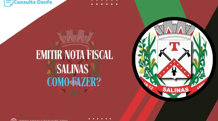 Emitir nota fiscal em Salinas: guia prático de emissão
