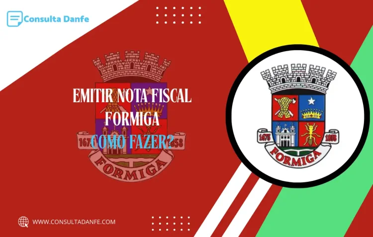 Emitir Nota Fiscal em Formiga: Passo a Passo Simples e Rápido