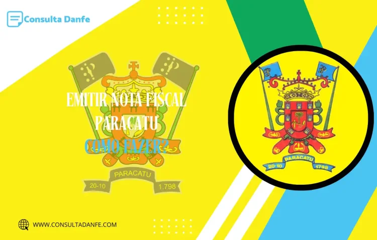 Emitir Nota Fiscal em Paracatu: Passo a Passo Completo