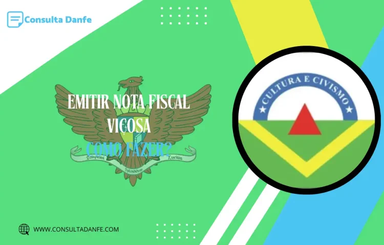 Emitir Nota Fiscal em Viçosa: Aprenda Como Fazer de Forma Correta