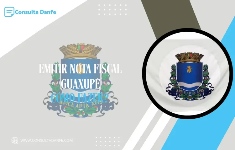 Emitir Nota Fiscal em Guaxupé: Tudo o Que Você Precisa Saber