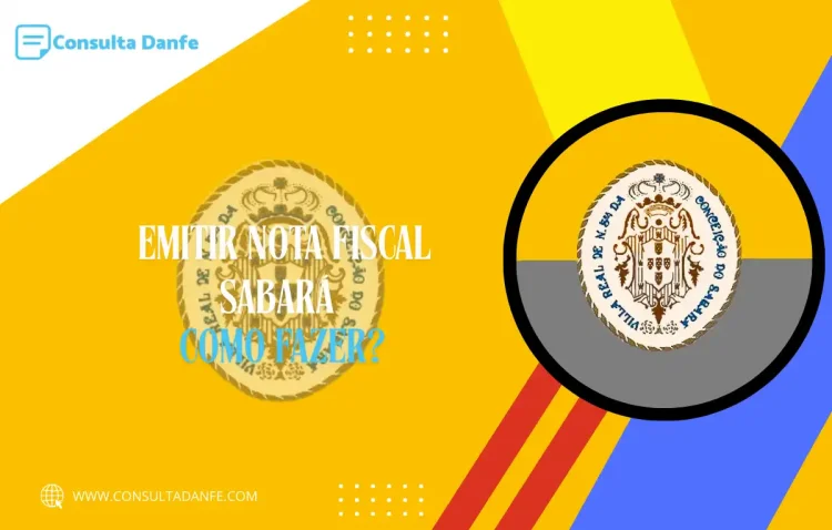 Emitir nota fiscal em Sabará: como funciona a emissão municipal