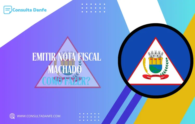 Emitir nota fiscal em Machado: orientações para prestadores