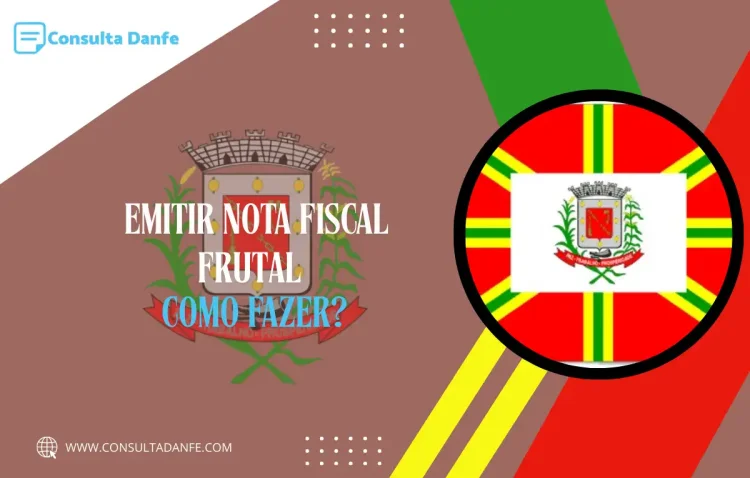 Emitir nota fiscal em Frutal: passo a passo simplificado