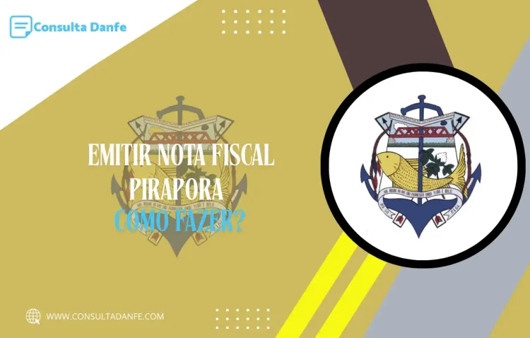 Emitir nota fiscal em Pirapora: emissão municipal explicada