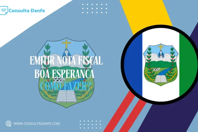 Emitir nota fiscal em Boa Esperança: MEI, prestador de serviços e empresa