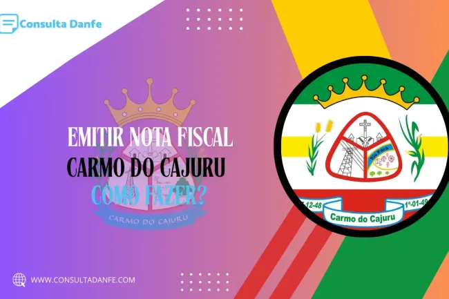 Emitir nota fiscal em Carmo do Cajuru: guia simples e prático