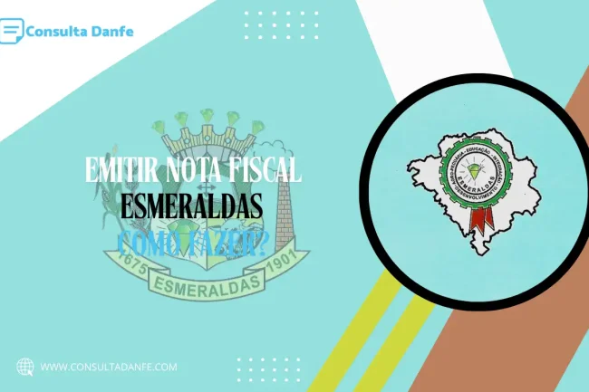 Emitir nota fiscal em Esmeraldas: tudo sobre a NFS-e