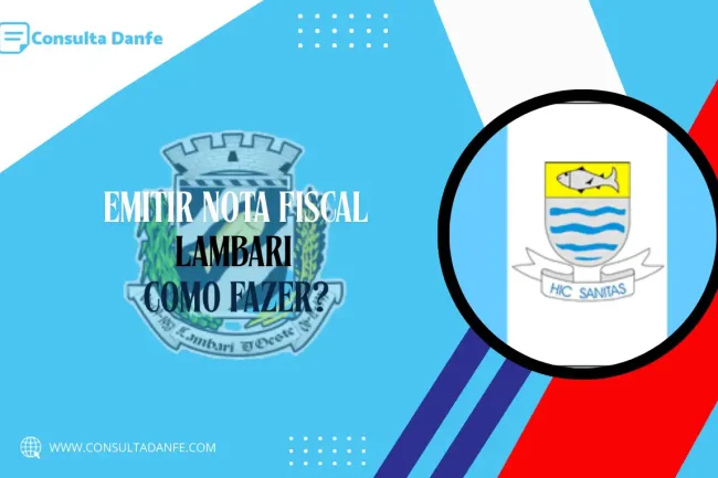 Emitir nota fiscal em Lambari: como emitir nota fiscal corretamente