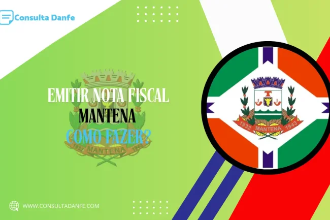 Emitir nota fiscal em Mantena: passo a passo atualizado