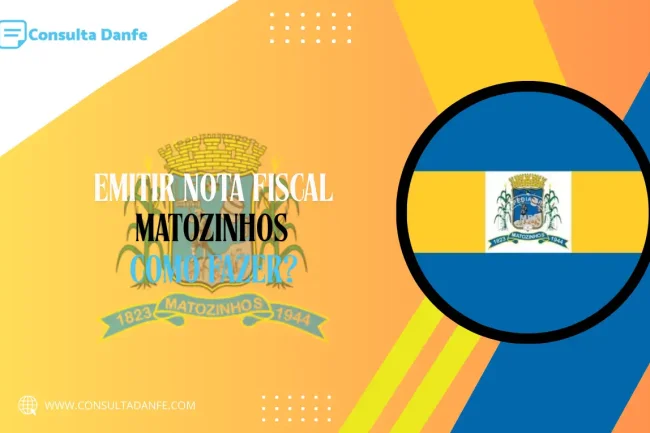 Emitir nota fiscal em Matozinhos: como funciona a emissão