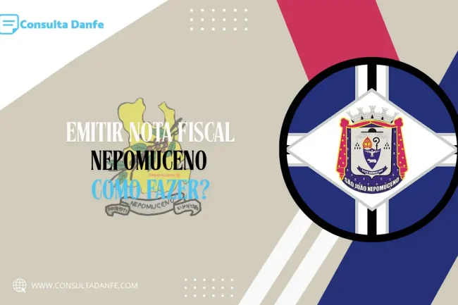 Emitir nota fiscal em Nepomuceno: emissão para MEI e empresas