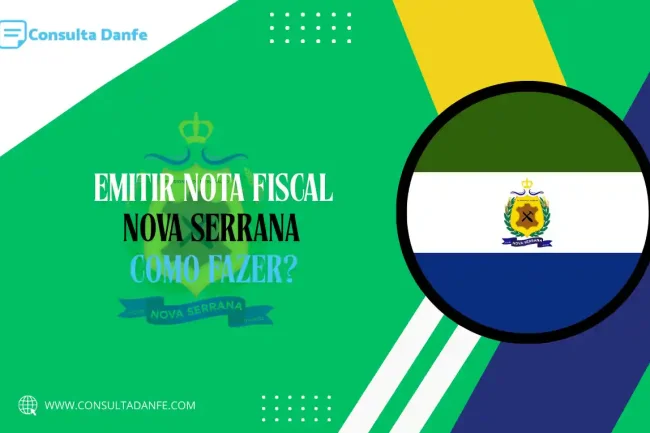 Emitir nota fiscal em Nova Serrana: passo a passo completo