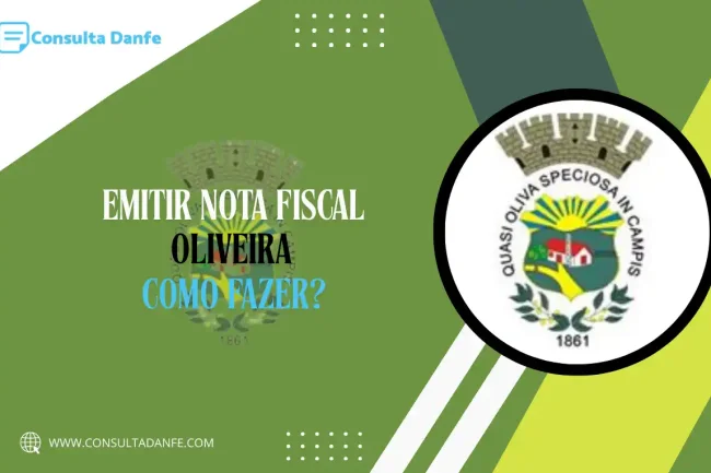 Emitir nota fiscal em Oliveira: como emitir NFS-e