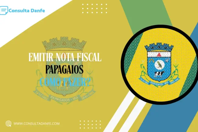 Emitir nota fiscal em Papagaios: guia atualizado