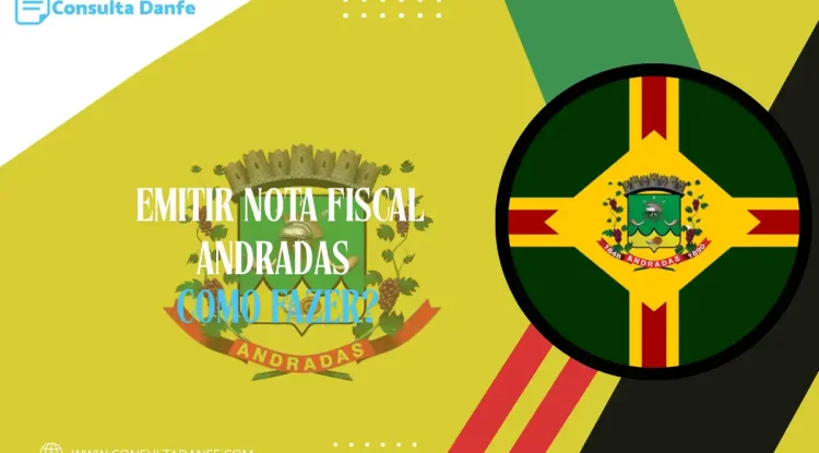 Emitir nota fiscal em Andradas: guia completo para MEI, autônomos e empresas