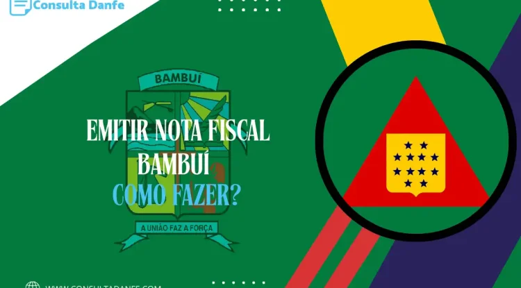 Emitir nota fiscal em Bambuí: passo a passo atualizado