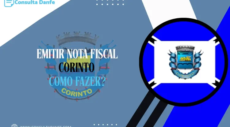 Emitir nota fiscal em Corinto: guia atualizado da prefeitura