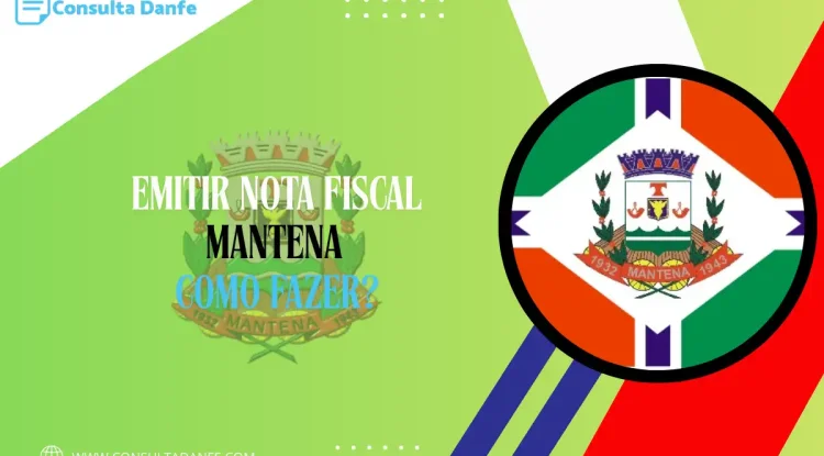 Emitir nota fiscal em Mantena: passo a passo atualizado