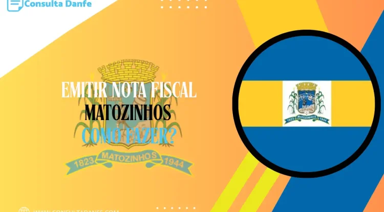 Emitir nota fiscal em Matozinhos: como funciona a emissão
