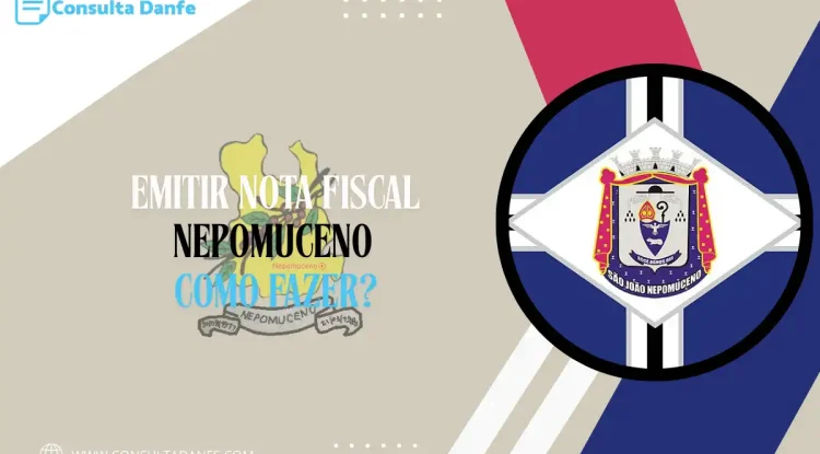Emitir nota fiscal em Nepomuceno: emissão para MEI e empresas