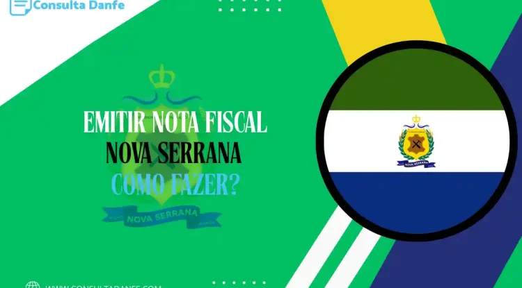 Emitir nota fiscal em Nova Serrana: passo a passo completo