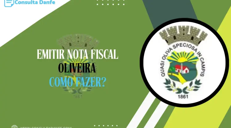 Emitir nota fiscal em Oliveira: como emitir NFS-e