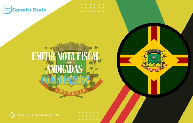 Emitir nota fiscal em Andradas: guia completo para MEI, autônomos e empresas