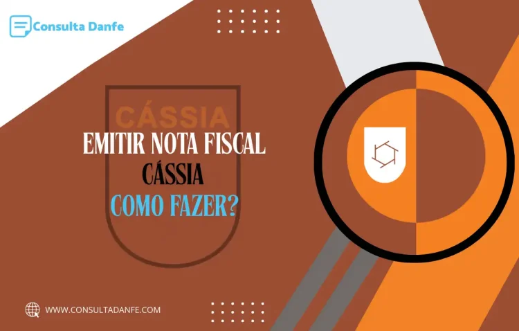 Emitir nota fiscal em Cássia: passo a passo para prestadores