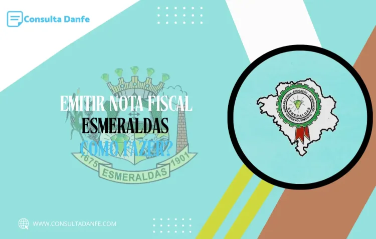Emitir nota fiscal em Esmeraldas: tudo sobre a NFS-e