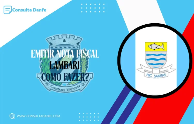 Emitir nota fiscal em Lambari: como emitir nota fiscal corretamente