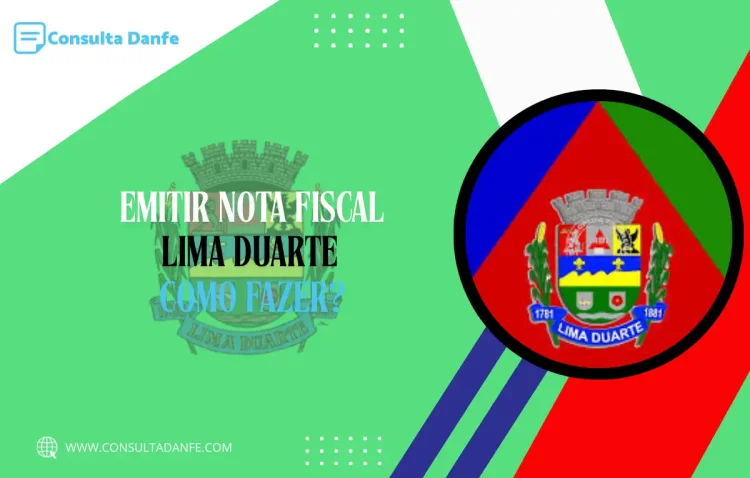 Emitir nota fiscal em Lima Duarte: guia completo para serviços