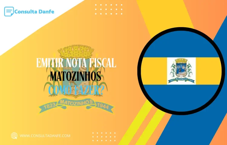 Emitir nota fiscal em Matozinhos: como funciona a emissão