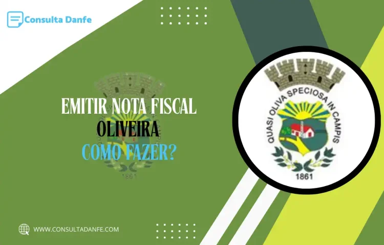Emitir nota fiscal em Oliveira: como emitir NFS-e