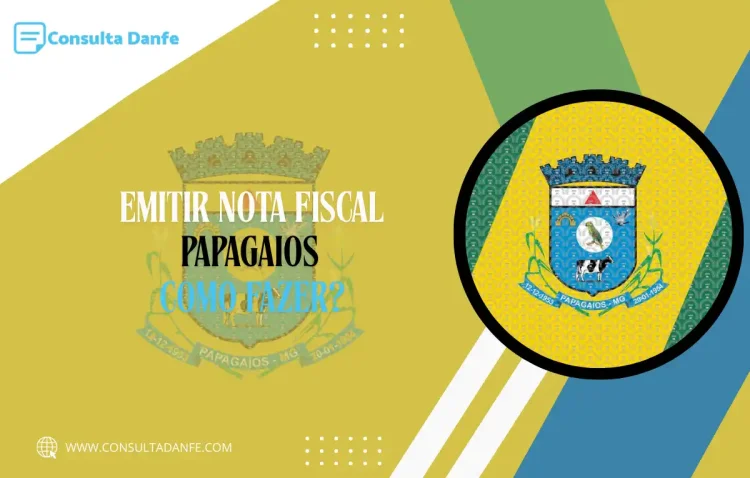 Emitir nota fiscal em Papagaios: guia atualizado